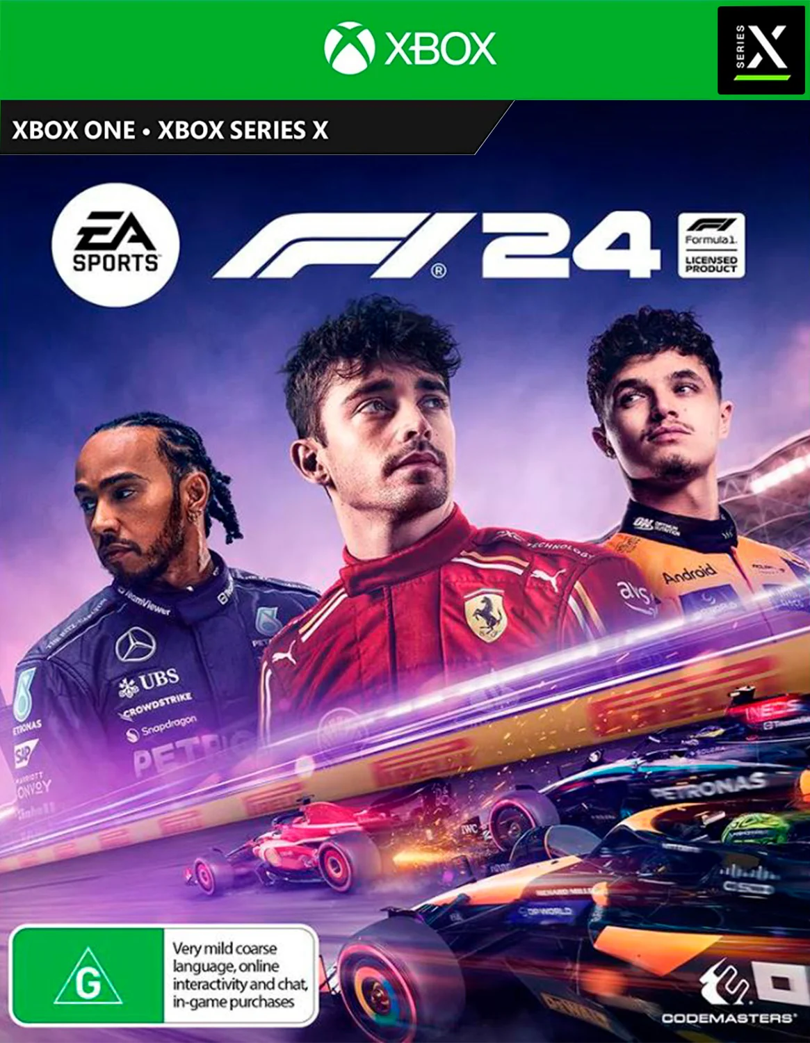 Xbox Séries X/S